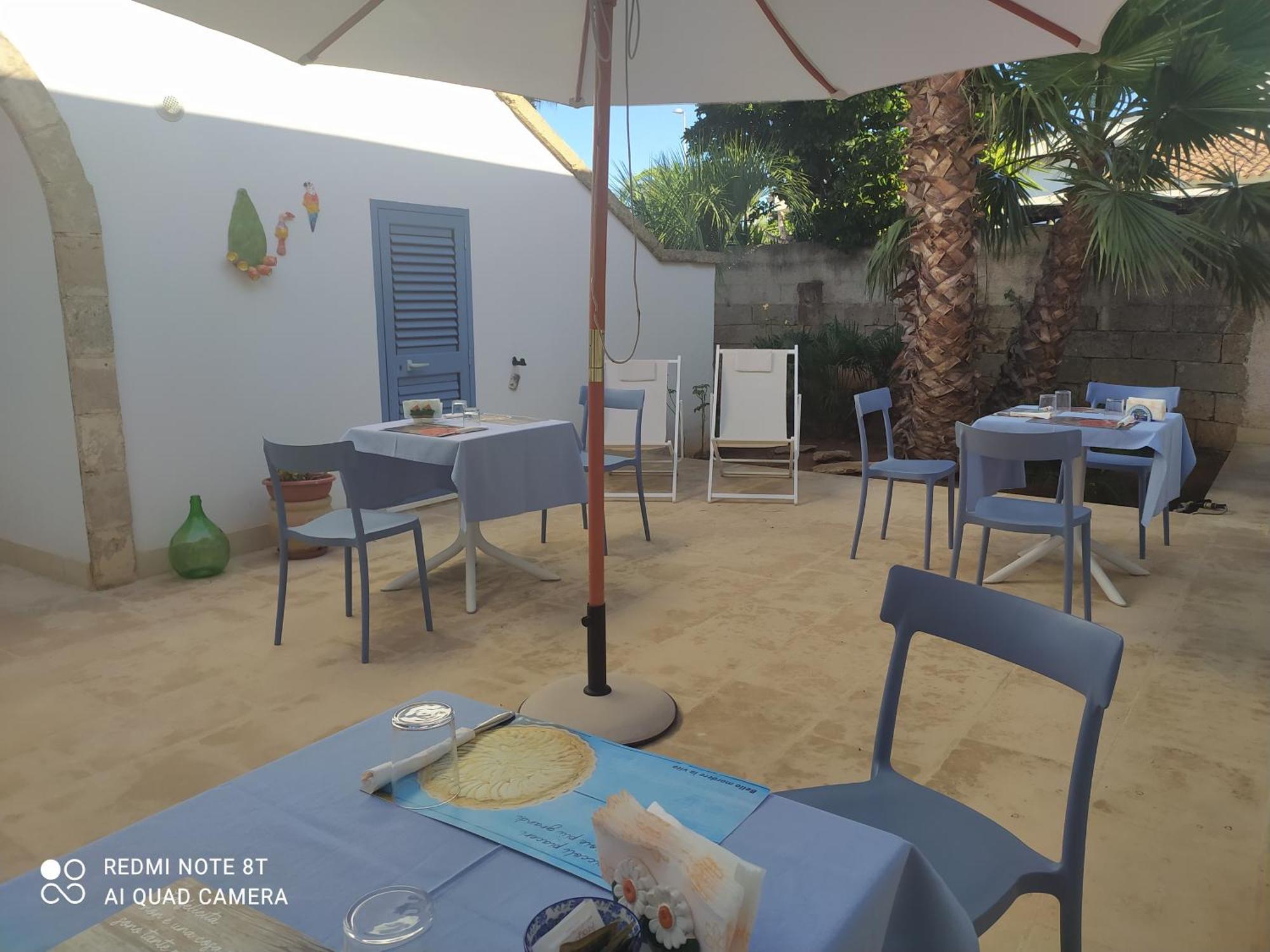 Li Curti B&B Melissano Exterior photo