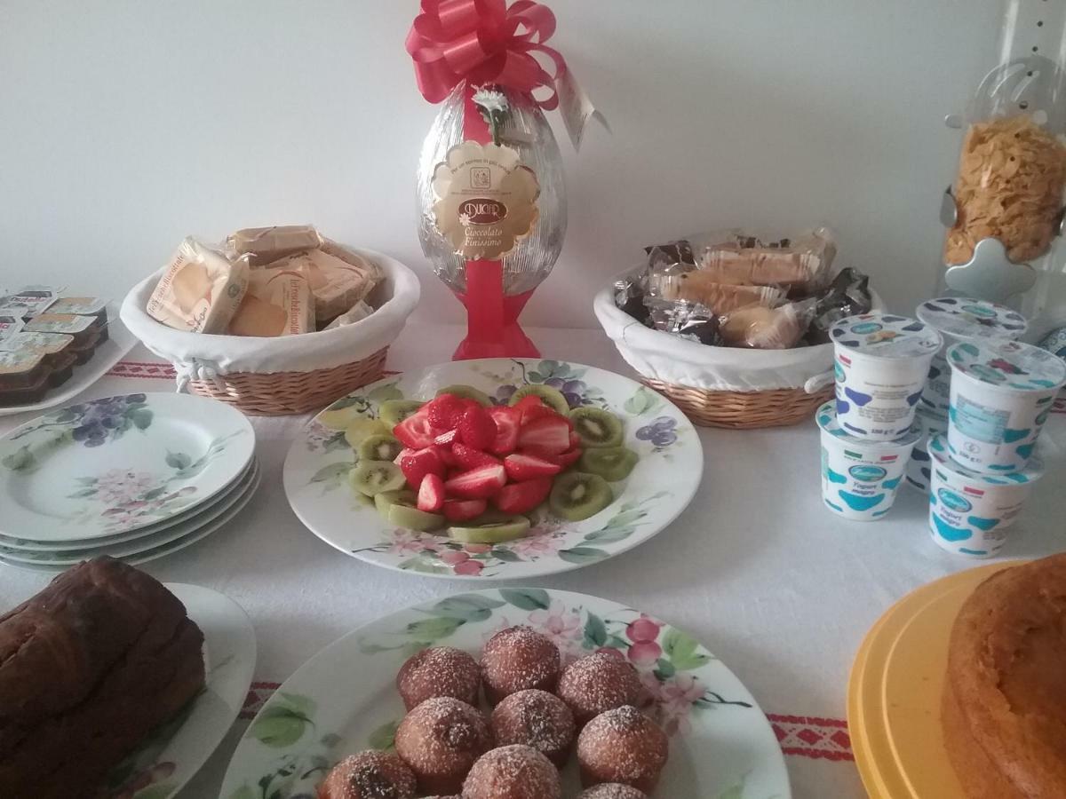 Li Curti B&B Melissano Exterior photo