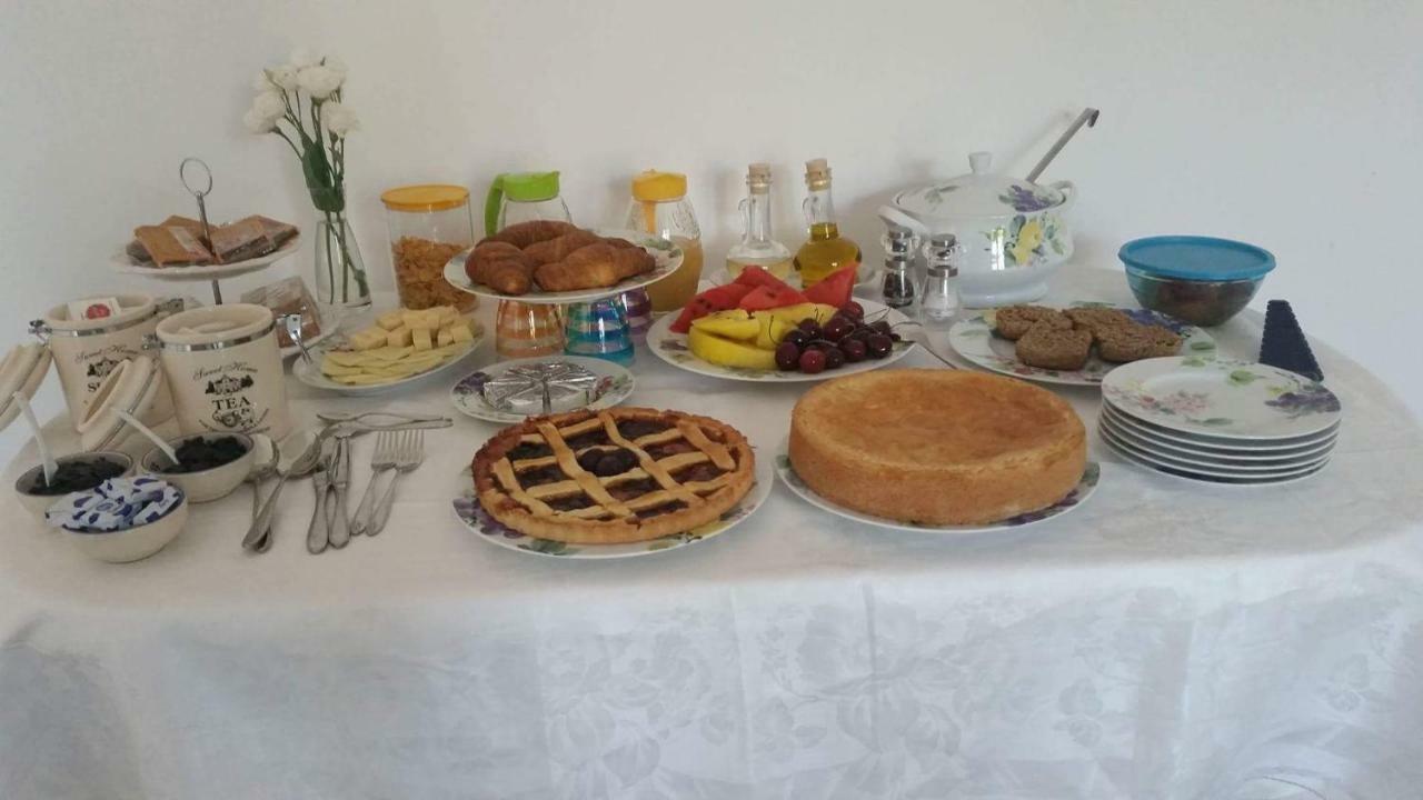 Li Curti B&B Melissano Exterior photo