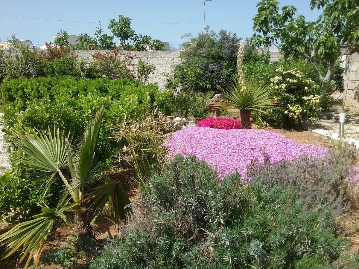 Li Curti B&B Melissano Exterior photo
