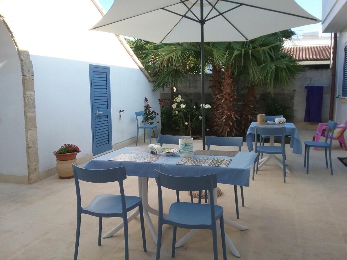 Li Curti B&B Melissano Exterior photo